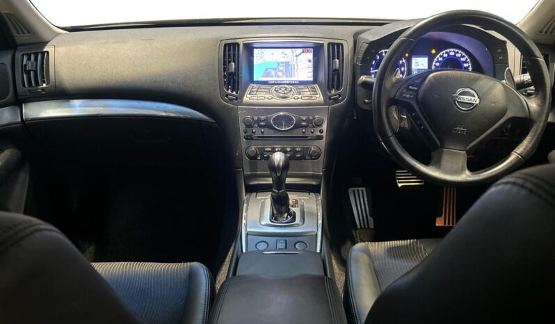 
								Nissan SKYLINE 250GT 2014 full									
