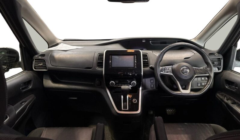 
								Nissan SERENA  2017 full									