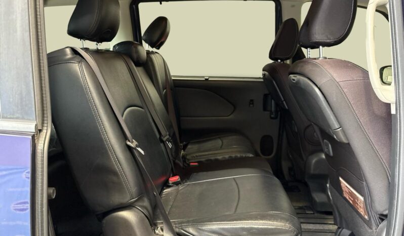 
								Nissan SERENA  2017 full									