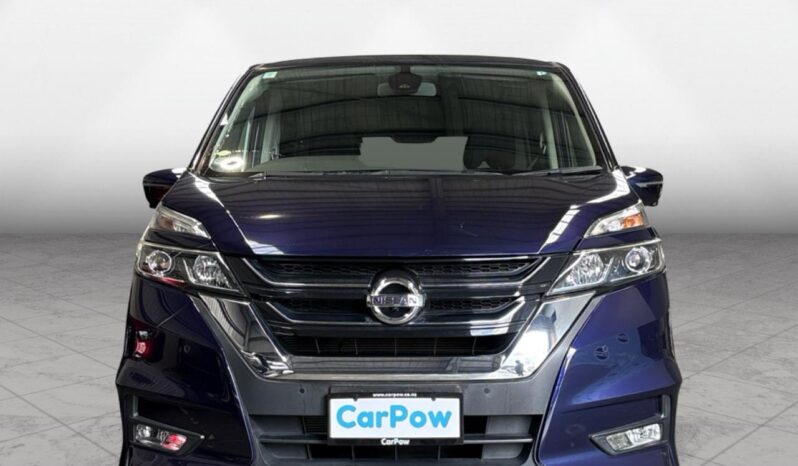 
								Nissan SERENA  2017 full									