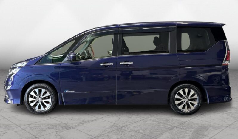 
								Nissan SERENA  2017 full									