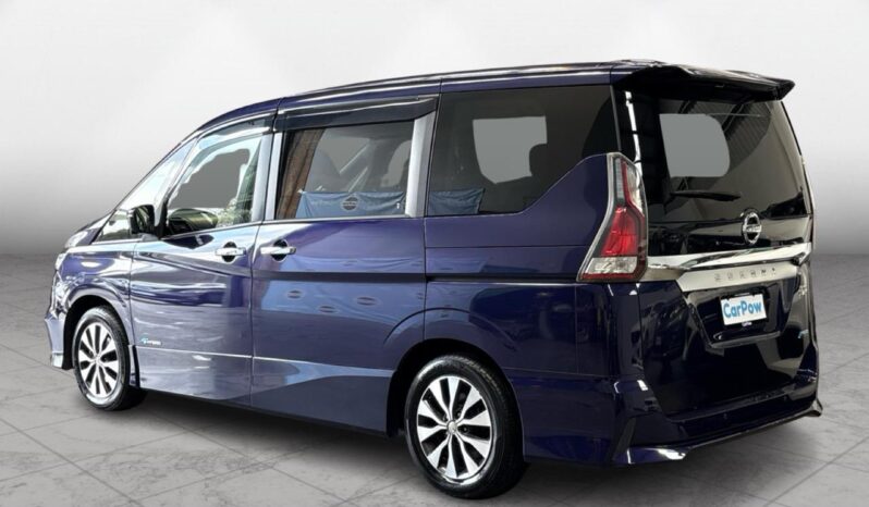 
								Nissan SERENA  2017 full									