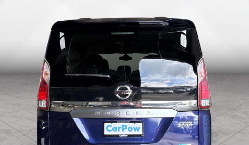 
								Nissan SERENA  2017 full									