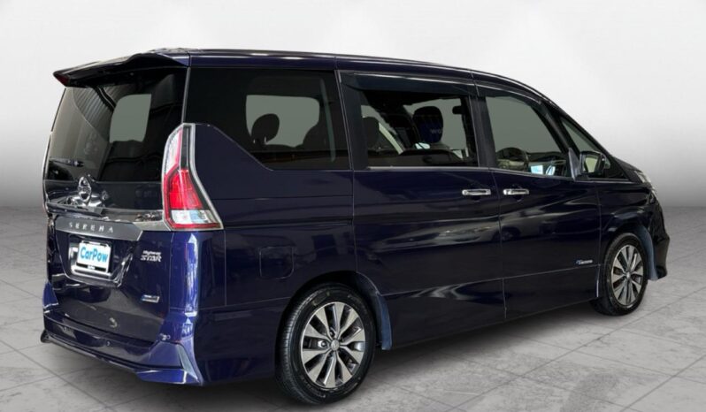 
								Nissan SERENA  2017 full									