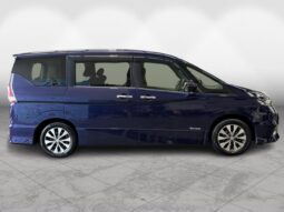 
										Nissan SERENA  2017 full									