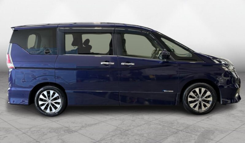 
								Nissan SERENA  2017 full									