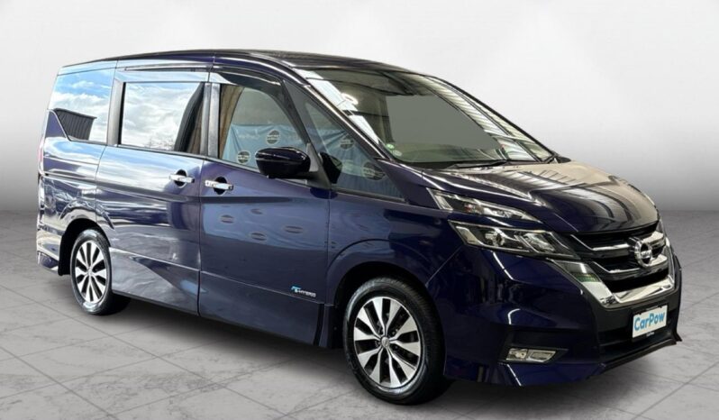 
								Nissan SERENA  2017 full									