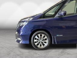 
										Nissan SERENA  2017 full									