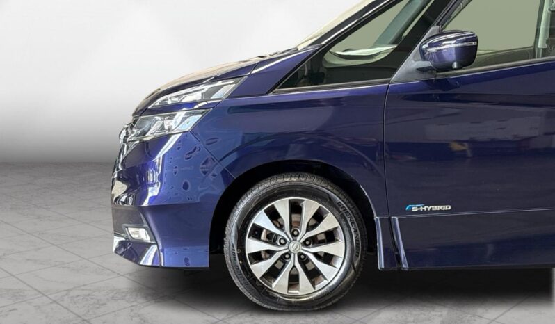 
								Nissan SERENA  2017 full									