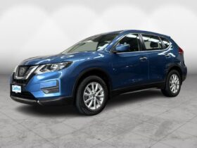 Nissan X-TRAIL ST 2.5P/6CVT/SW/5DR 2018