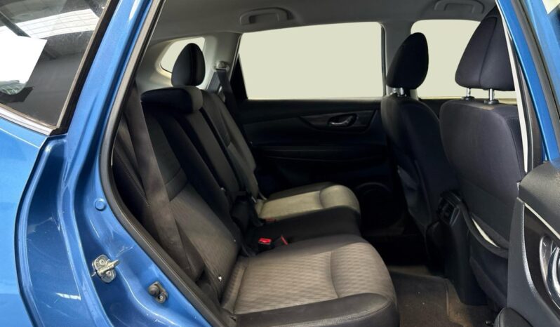 
								Nissan X-TRAIL ST 2.5P/6CVT/SW/5DR 2018 full									