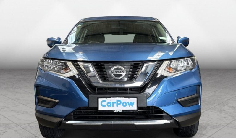 
								Nissan X-TRAIL ST 2.5P/6CVT/SW/5DR 2018 full									