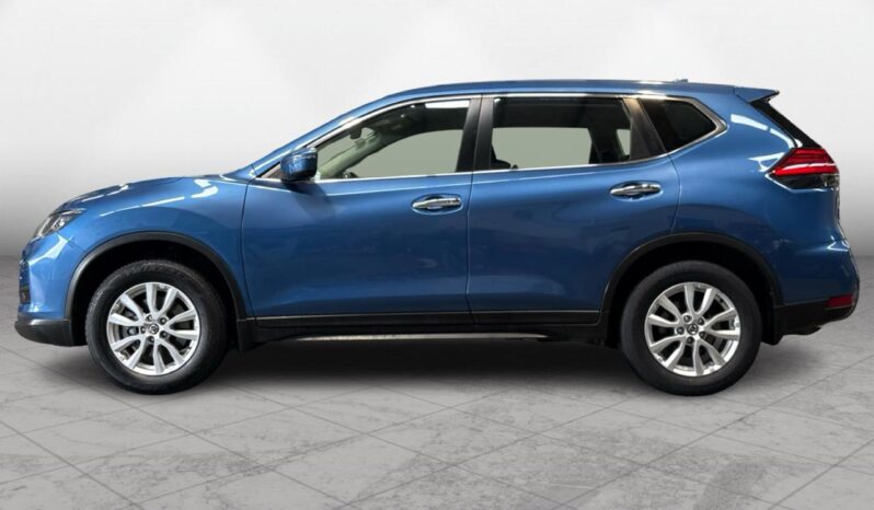 
								Nissan X-TRAIL ST 2.5P/6CVT/SW/5DR 2018 full									