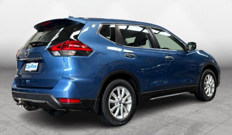 
								Nissan X-TRAIL ST 2.5P/6CVT/SW/5DR 2018 full									
