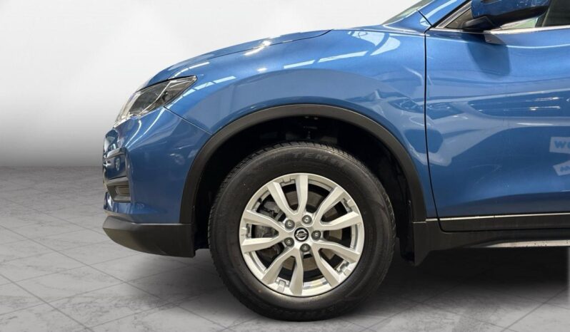 
								Nissan X-TRAIL ST 2.5P/6CVT/SW/5DR 2018 full									