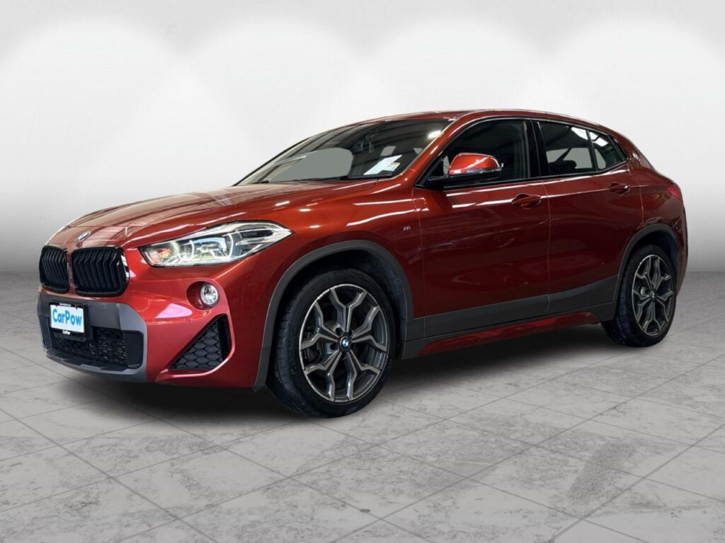 BMW X2  2018