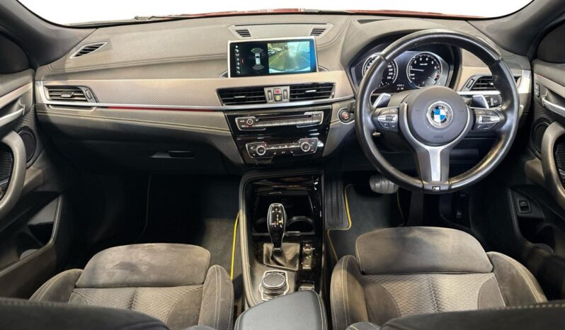 
								BMW X2  2018 full									