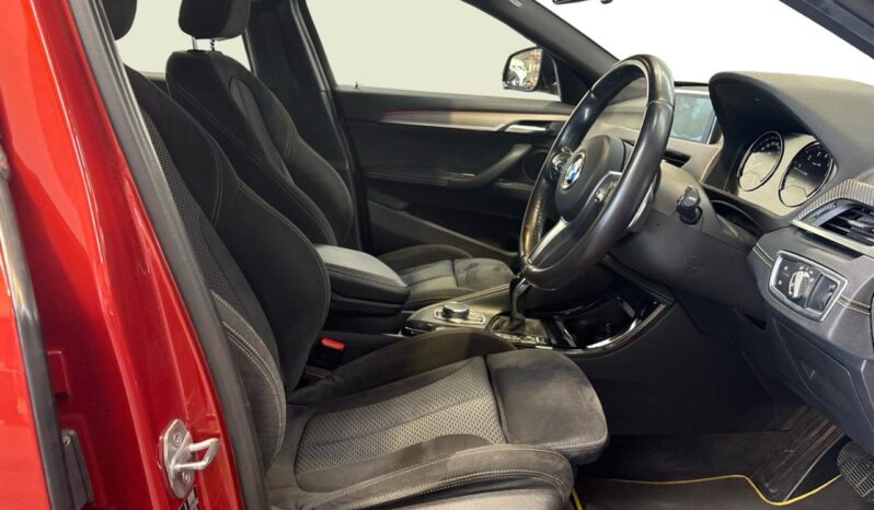 
								BMW X2  2018 full									