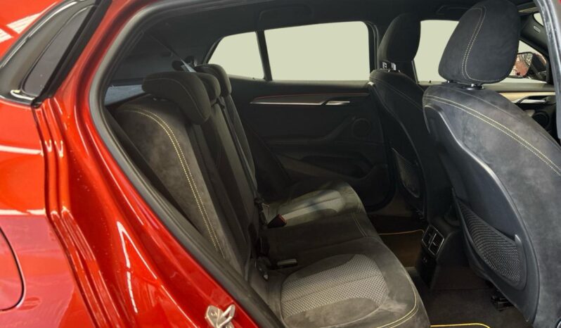 
								BMW X2  2018 full									