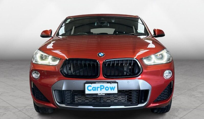 
								BMW X2  2018 full									