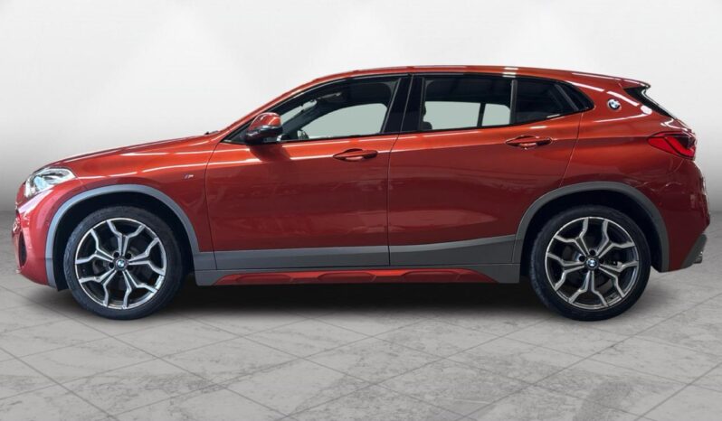 
								BMW X2  2018 full									