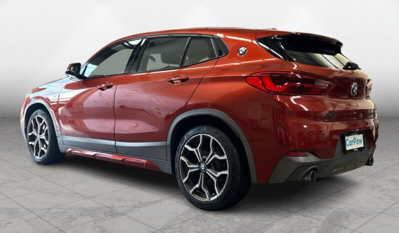 
								BMW X2  2018 full									