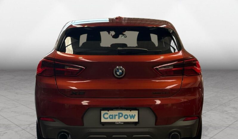 
								BMW X2  2018 full									