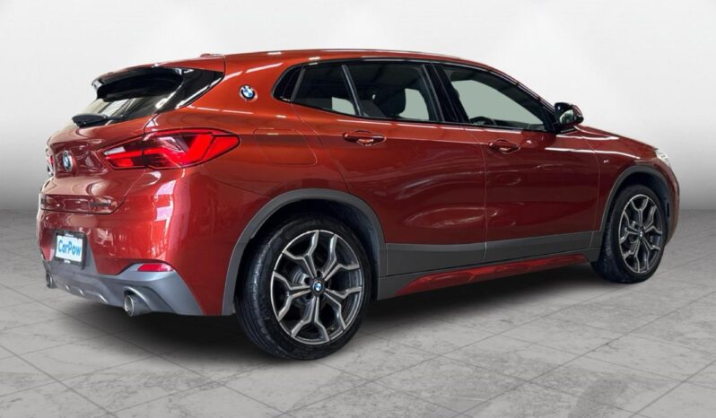 
								BMW X2  2018 full									