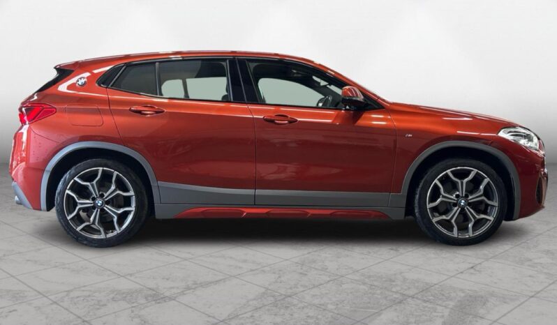 
								BMW X2  2018 full									