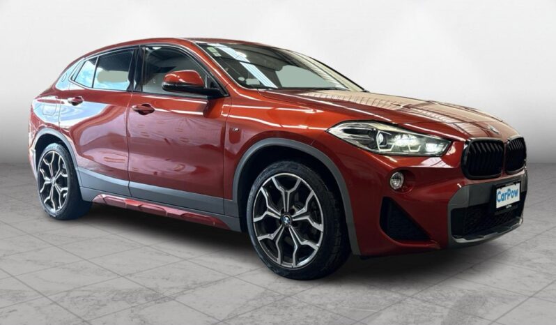 
								BMW X2  2018 full									