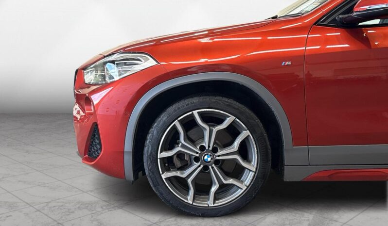 
								BMW X2  2018 full									