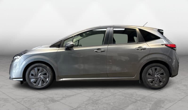 Nissan NOTE E-POWER 2022 full