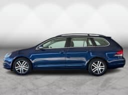 Volkswagen Golf 2011 full