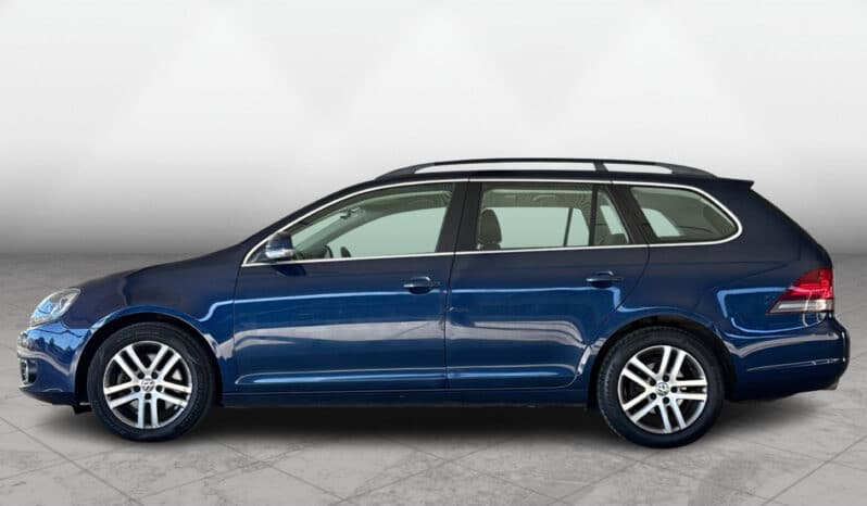Volkswagen Golf 2011 full