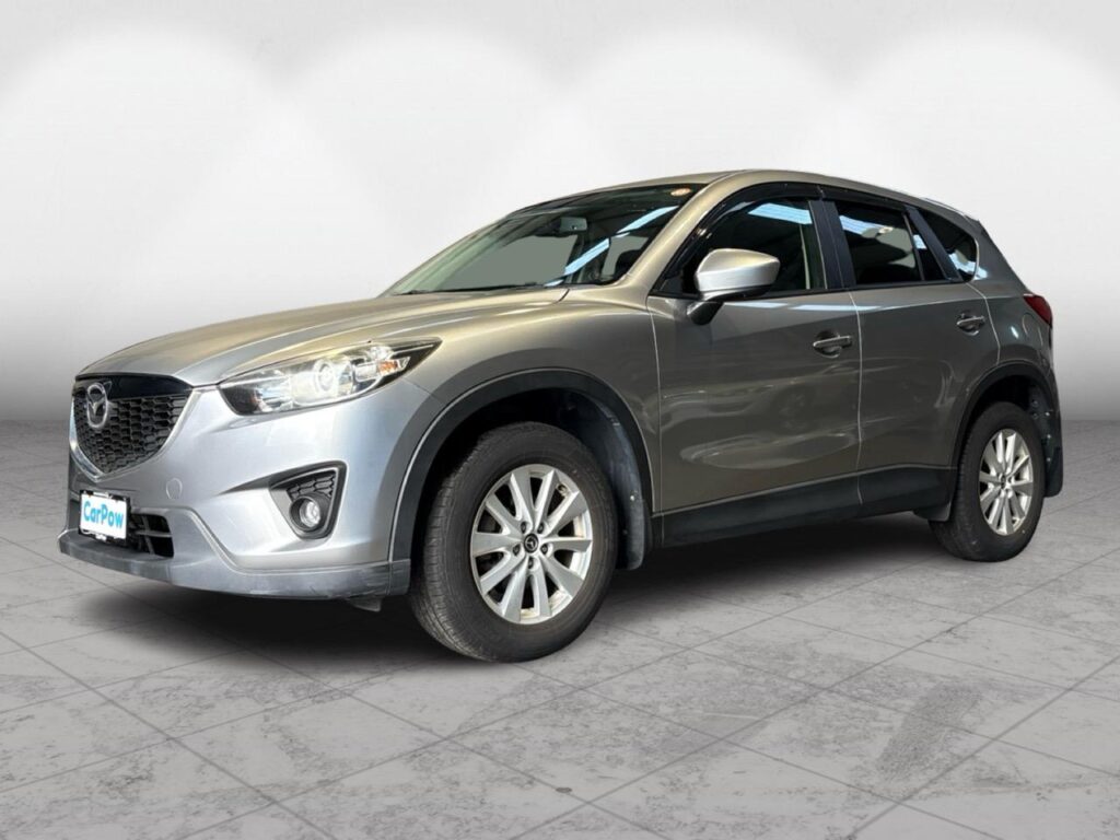 Mazda CX-5 20S 2012
