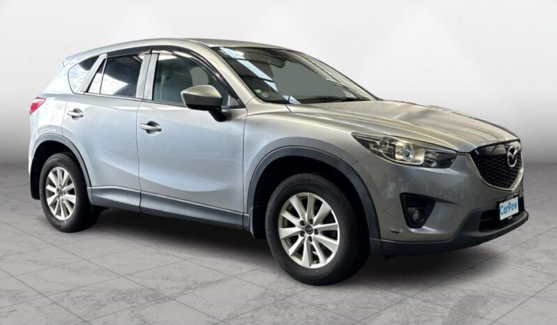 
								Mazda CX-5 20S 2012 full									