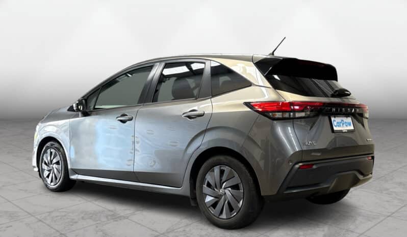 Nissan NOTE E-POWER 2022 full