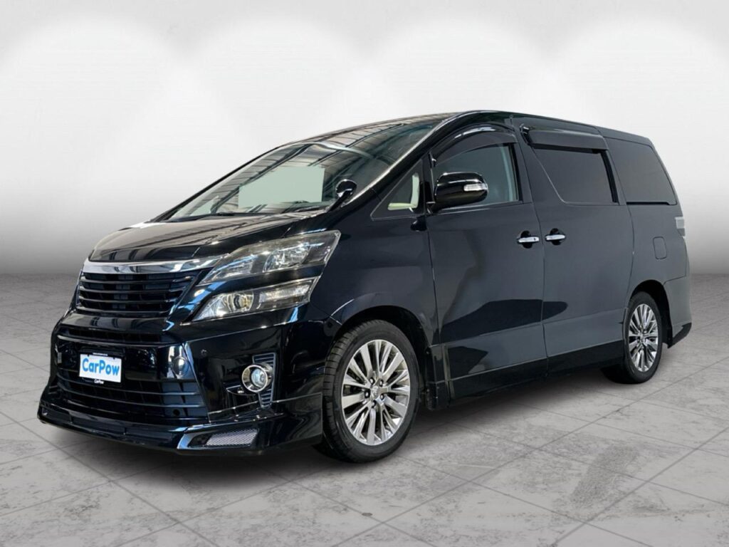 Toyota Vellfire  2013