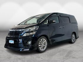 Toyota Vellfire  2013