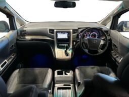 
										Toyota Vellfire  2013 full									