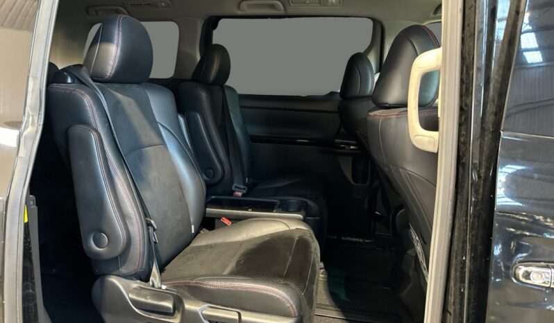 
								Toyota Vellfire  2013 full									