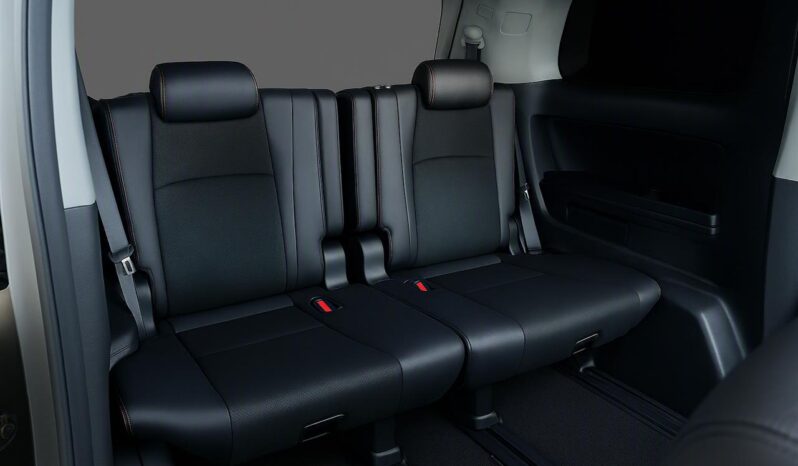 
								Toyota Vellfire  2013 full									