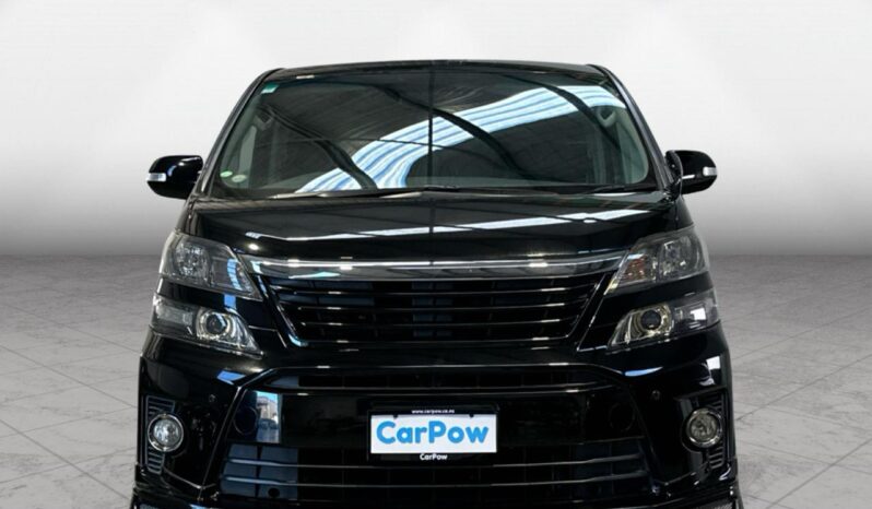 
								Toyota Vellfire  2013 full									