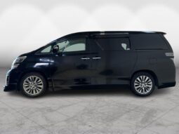 
										Toyota Vellfire  2013 full									