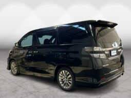 
										Toyota Vellfire  2013 full									