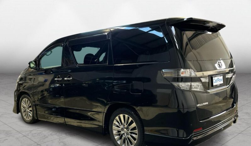 
								Toyota Vellfire  2013 full									