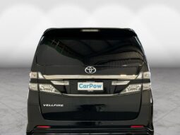 
										Toyota Vellfire  2013 full									