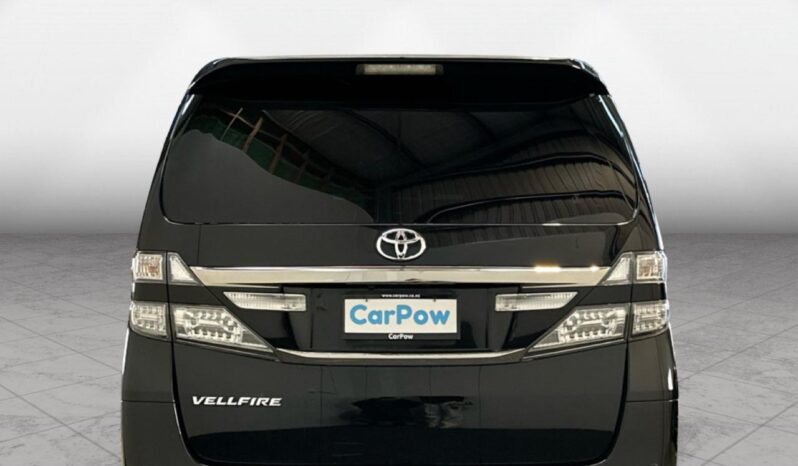 
								Toyota Vellfire  2013 full									