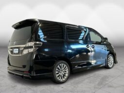 
										Toyota Vellfire  2013 full									
