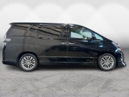 
										Toyota Vellfire  2013 full									